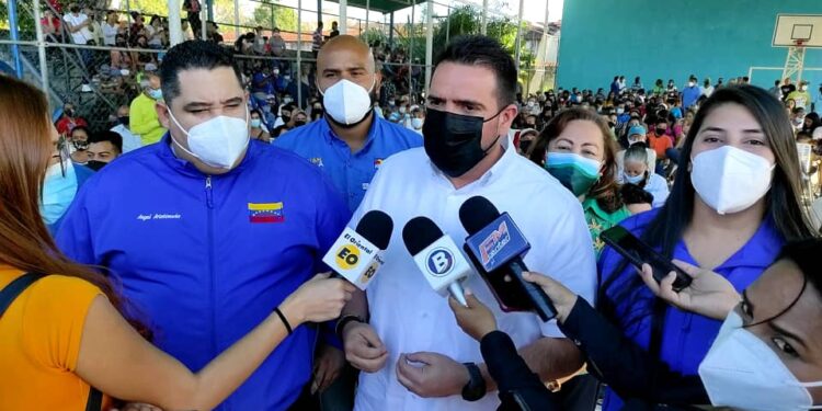 Stalin González refuerza organización popular de UNT en Monagas 1 Stalin González refuerza organización popular de UNT en Monagas