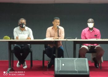 Representantes del Congreso Bicentenario de los Pueblos - Capítulo Comunicación