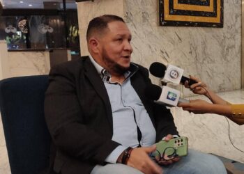 Diputado a la AN, José Brito.