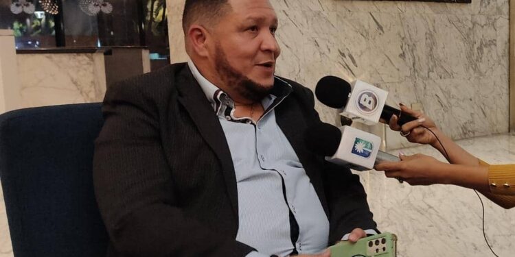 Diputado Brito: AN presentará en próximos días informe preliminar de investigación por Monómeros y Citgo 1 Diputado a la AN, José Brito.