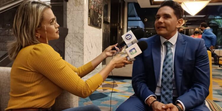 Alcalde Paraqueima: En El Tigre daremos paso al matrimonio igualitario 1 Ernesto Paraqueima, alcalde de El Tigre.