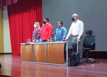 Monagas inició selección de delegados al V Congreso del PSUV