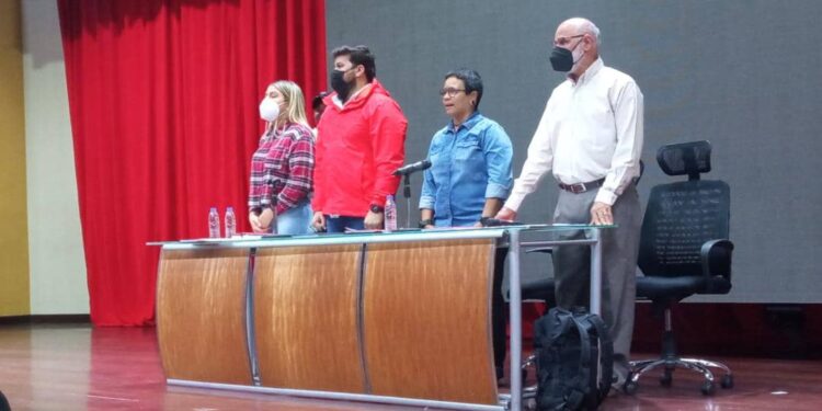 Monagas inició selección de delegados al V Congreso del PSUV 1 Monagas inició selección de delegados al V Congreso del PSUV
