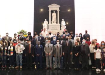 Venezuela celebra 46 aniversario de la Proclamación de la República Árabe Saharaui Democrática