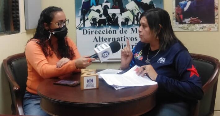 Movimiento Paz y Vida continua su lucha al diálogo nacional 1 Diputada seguirá promoviendo la paz nacional a través de sus programas
