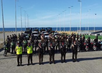 Desplegados más de 650 Puestos de Atención al Ciudadano de la GNB en el país