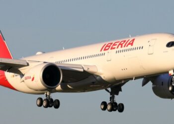 Iberia iniciará sus vuelos entre Madrid y Caracas el 11 de marzo 2 Iberia