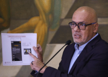 Rodríguez aseguró que Colombia busca desestabilizar la nación