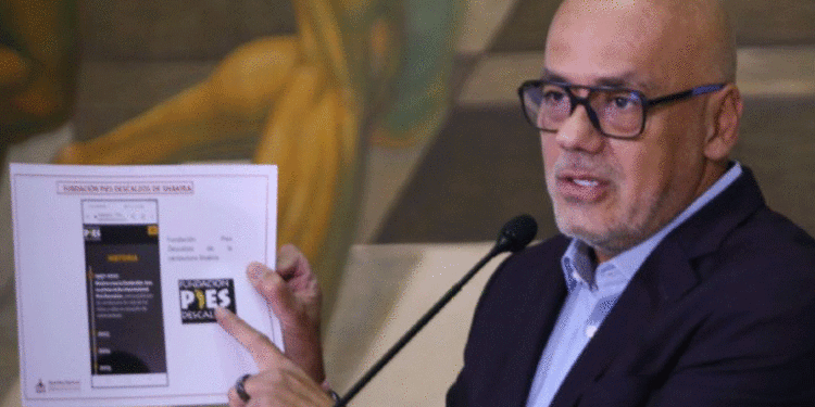 Rodríguez aseguró que Colombia busca desestabilizar la nación 1 Rodríguez aseguró que Colombia busca desestabilizar la nación