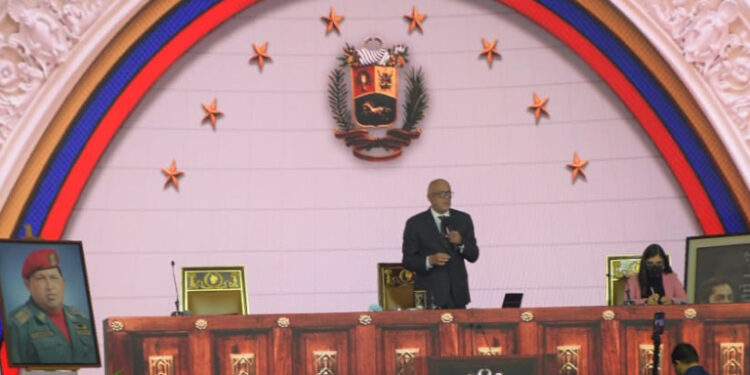 Presidente de AN: Diputado que incumpla su juramento irá a la cárcel