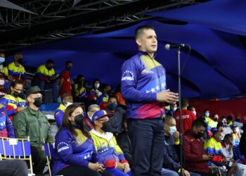 Maldonado: Juegos Deportivos Nacionales 2022 impulsan el renacer de la juventud venezolana