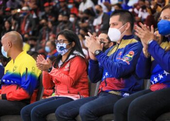 Venezuela inicia ruta hacia los Juegos Olímpicos París 2024