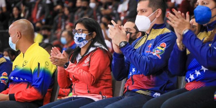 Venezuela inicia ruta hacia los Juegos Olímpicos París 2024 1 Venezuela inicia ruta hacia los Juegos Olímpicos París 2024