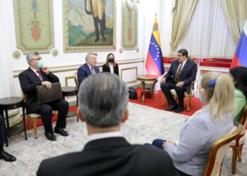 Jefe de gobierno ratifica su apoyo a Rusia