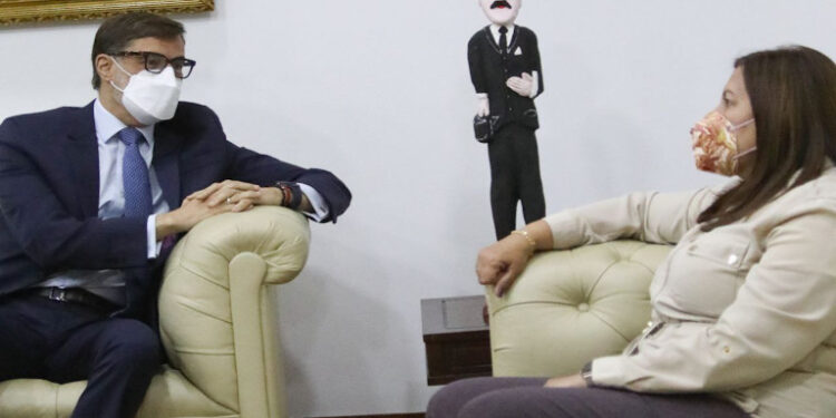 Revisan estrategias de desarrollo integral para Caracas 1 Revisan estrategias de desarrollo integral para Caracas