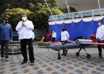 Presidente Maduro asegura que Koki era entrenado y financiado por el gobierno de Iván Duque