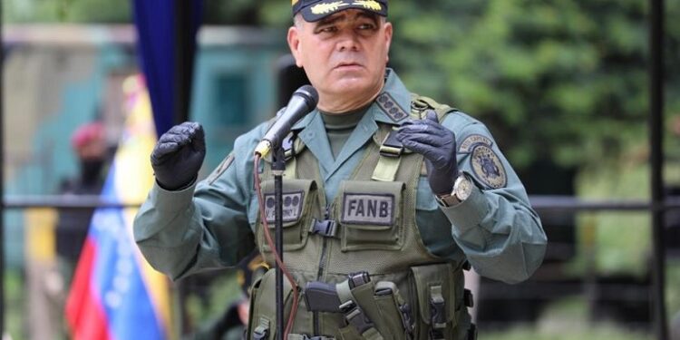 Vladimir Padrino aseguró que Macri busca invadir Venezuela 1 Vladimir Padrino aseguró que Macri busca invadir Venezuela