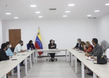 Venezuela y Cuba buscan nuevas alianzas de cooperación en el sector salud