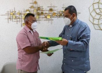 Mppee y la Ucsar firman convenio interinstitucional