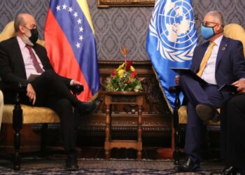 OPS y Venezuela discuten ruta de cooperación 2022