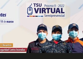 UNES iniciará TSU VIRTUAL Semipresencial Proceso II-2022
