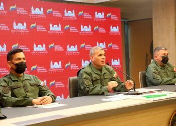 Padrino: Tancol abandona estado Apure por fuerte presencia militar