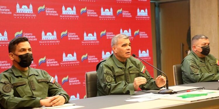 Padrino: Tancol abandona estado Apure por fuerte presencia militar