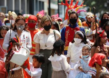 Caravana Carnavales 2022, sector cultura