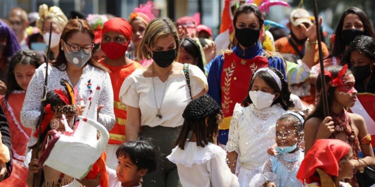 Caravana Carnavales 2022, sector cultura