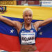 La venezolana Yulimar Rojas fue nominada a los Premios Laureus 8 Yulimar Rojas figura entre los nominados a los Premios Laureus 2022 en la categoría Revelaci+on del Año.