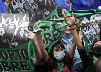 Nueva decisión de la Corte Constitucional de Colombia sobre el aborto