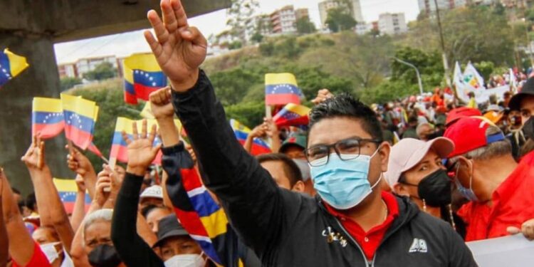 Orden de captura para el alcalde de Santos Michelena por tener nexos con "El Koki" 1 Por tener presuntos nexos con "El Koki"