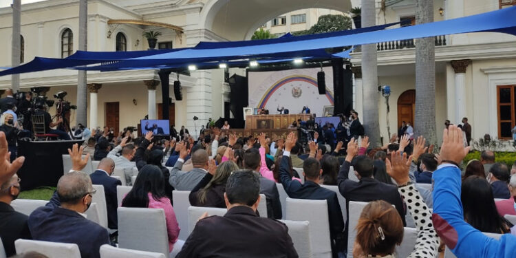 Asamblea Nacional investigará plan Puma de Argentina