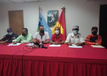 En el Terminal de Maturín se activó el operativo de seguridad para garantizar el funcionamiento de las rutas urbanas y suburbanas.