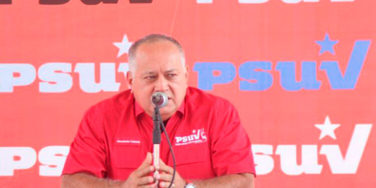 Diosdado Cabello exige liberación de Alex Saab 1 Diosdado Cabello exige liberación de Alex Saab