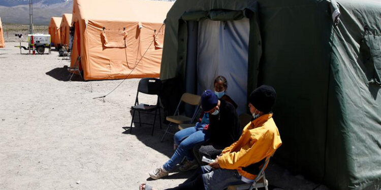 ONU construirá albergues temporales para venezolanos 1 ONU construirá albergues temporales para venezolanos