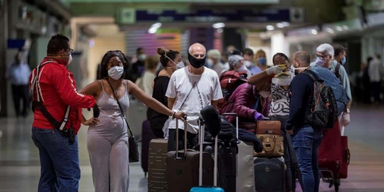 Suspenden turismo ruso hacia isla de Margarita 1 Foto: Archivo.