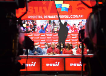 PSUV y Jpsuv elegirán delegados ante congresos entre el 22 y 23 de febrero