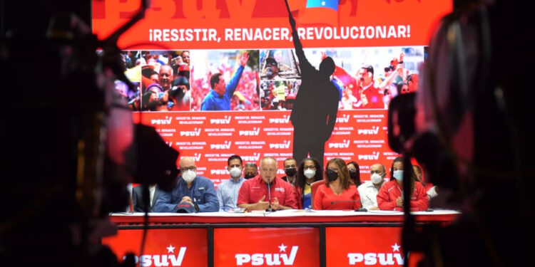 PSUV y Jpsuv elegirán delegados ante congresos entre el 22 y 23 de febrero 1 PSUV y Jpsuv elegirán delegados ante congresos entre el 22 y 23 de febrero