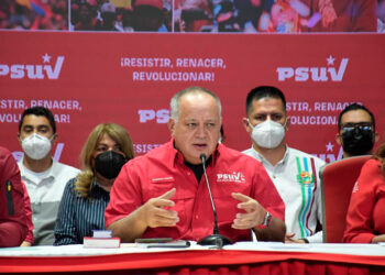 Cabello exige a UBCH dejar que las bases se expresen libremente