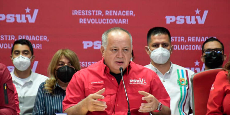 Cabello exige a UBCH dejar que las bases se expresen libremente 1 Cabello exige a UBCH dejar que las bases se expresen libremente