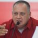 Cabello respecto al bombardeo de Rusia hacia Ucrania: “Putin defiende su territorio” 8 Diosdado Cabello, primer vicepresidente del Psuv.