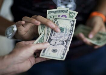 BCV reflejó los precios de las monedas internacionales