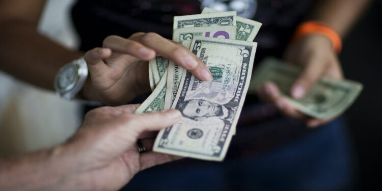 Precio del Dólar en Venezuela: miércoles 20 de abril de 2022 1 BCV reflejó los precios de las monedas internacionales