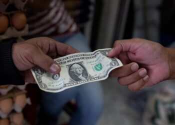 BCV reflejó los precios de las monedas internacionales