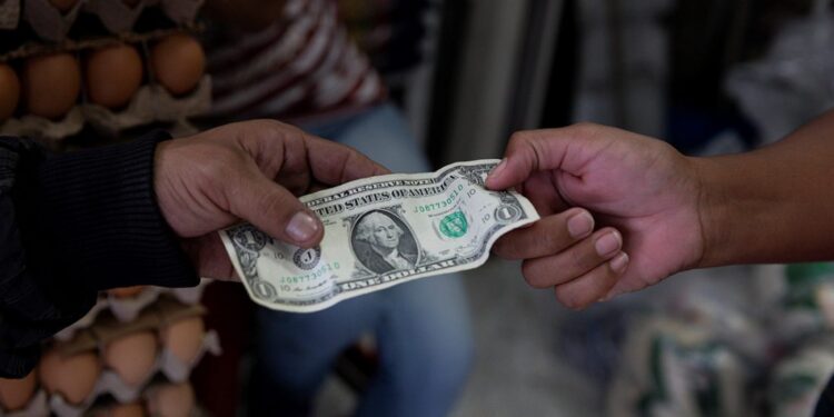 Precio del Dólar en Venezuela: jueves 26 de mayo de 2022 1 BCV reflejó los precios de las monedas internacionales