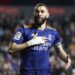 Karim Benzema, el 19º esta temporada para el francés en LaLiga.