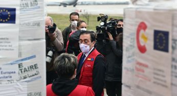 54 millones de USD recibirá Ucrania de EEUU en ayuda humanitaria