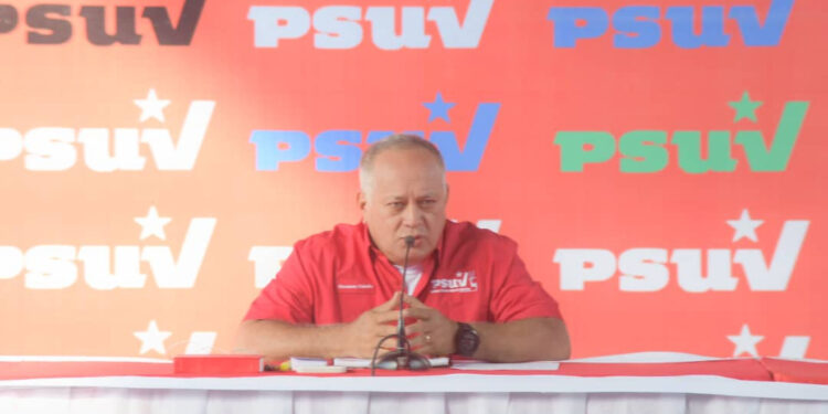 Cabello Rondón exaltó que no aceptará hechos delictivos dentro de las filas revolucionarias 1 Cabello Rondón exaltó que no aceptará hechos delictivos dentro de las filas revolucionarias