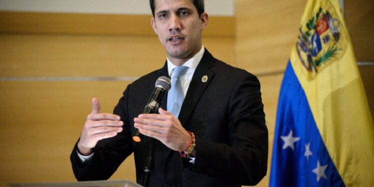 Opositor Guaidó: Colombia ha sido fundamental para ayudar a migrantes venezolanos 1 guaido 2022 07